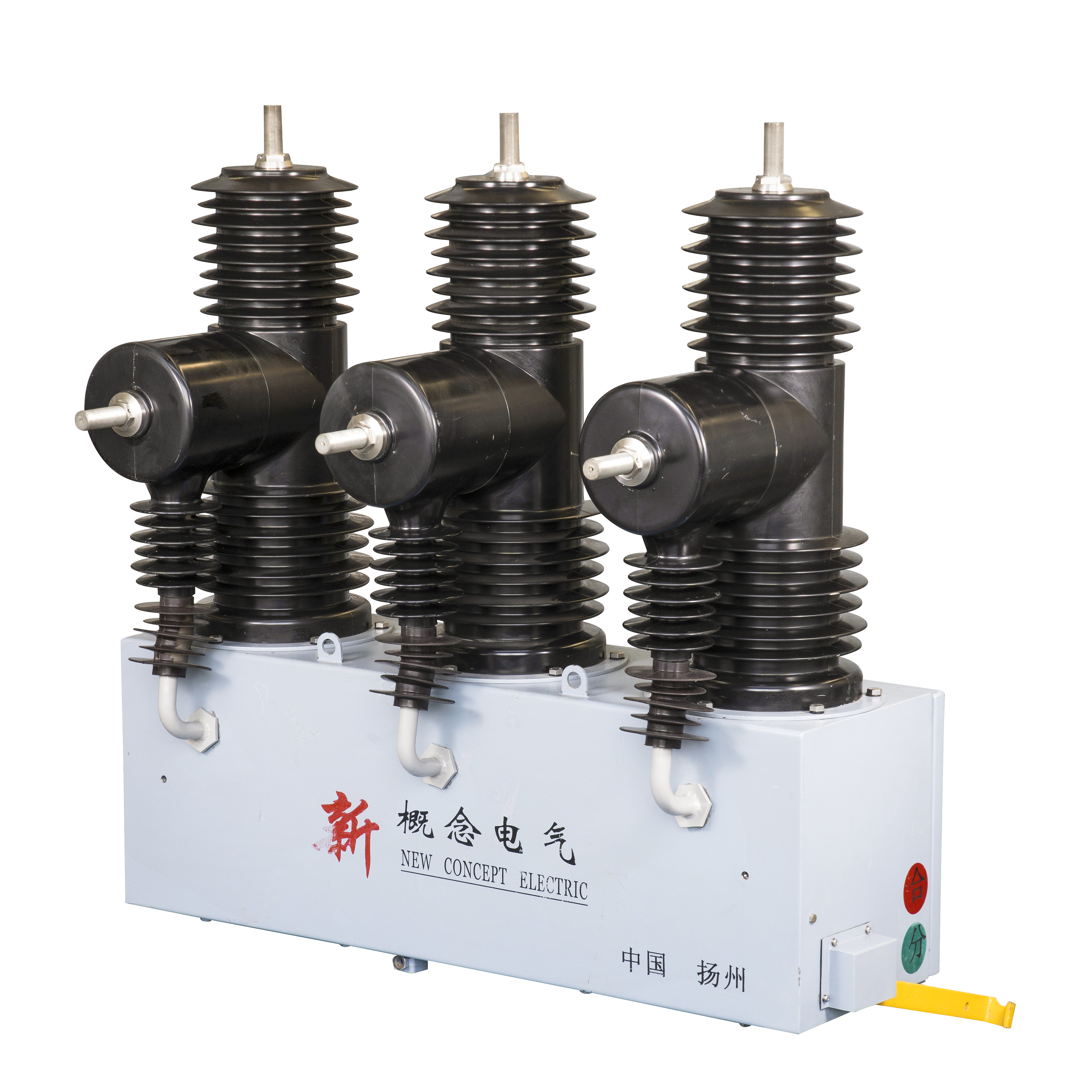 AB-3S-40.5 outdoor intelligent high pressure permanent magnet vacuum transducer